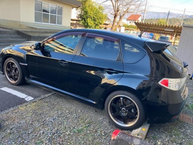SUBARU IMPREZA WRX 5Door 2007