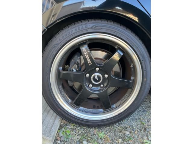 SUBARU IMPREZA WRX 5Door 2007