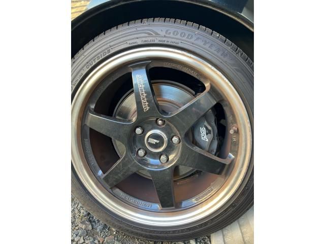 SUBARU IMPREZA WRX 5Door 2007