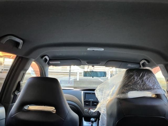 SUBARU IMPREZA WRX 5Door 2007