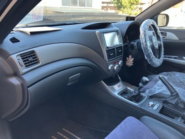 SUBARU IMPREZA WRX 5Door 2007