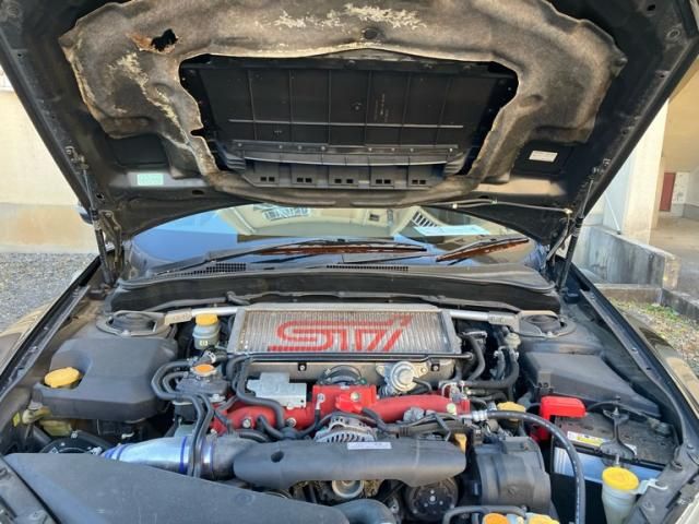 SUBARU IMPREZA WRX 5Door 2007