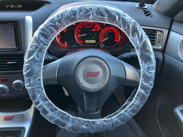 SUBARU IMPREZA WRX 5Door 2007