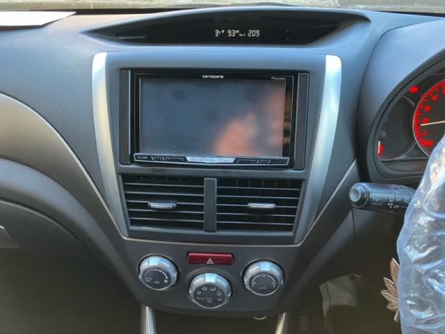 SUBARU IMPREZA WRX 5Door 2007