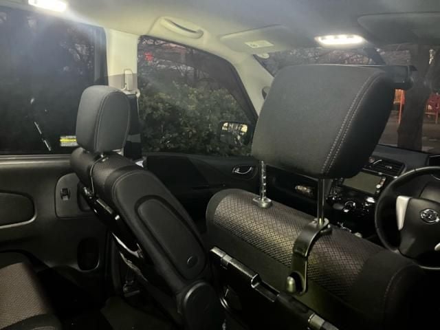 NISSAN SERENA  WG 2011