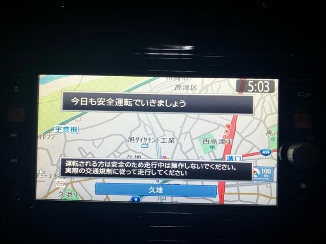 NISSAN SERENA  WG 2011