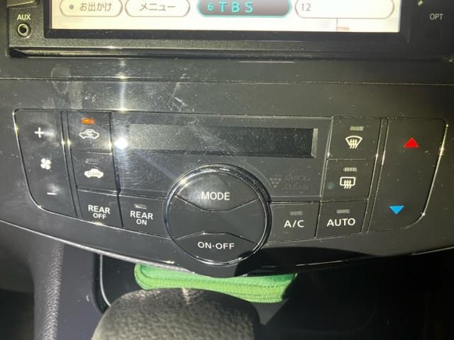 NISSAN SERENA  WG 2011