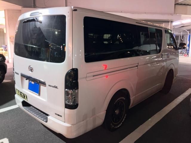 TOYOTA HIACE van 2WD 2010