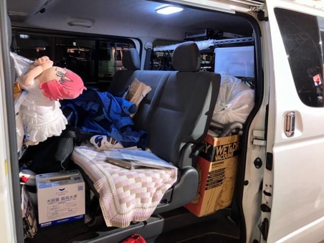 TOYOTA HIACE van 2WD 2010