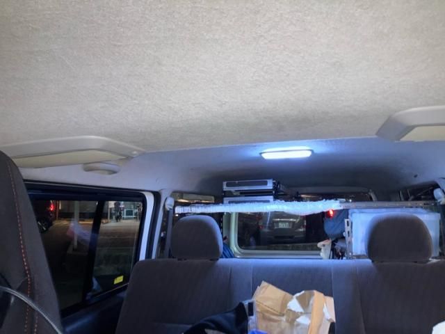 TOYOTA HIACE van 2WD 2010