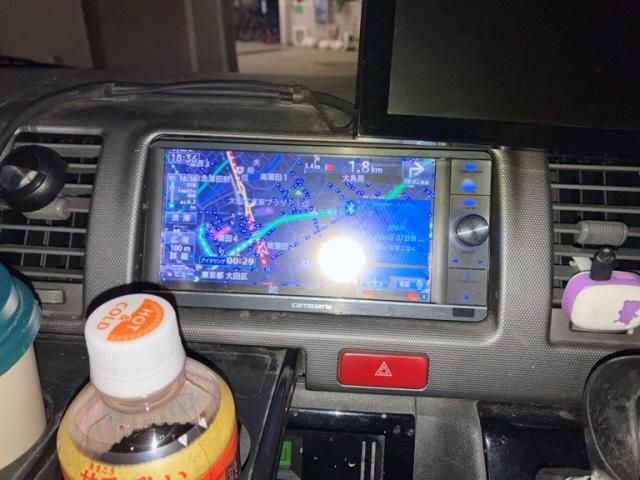 TOYOTA HIACE van 2WD 2010