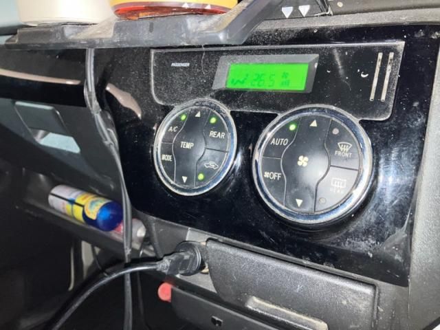 TOYOTA HIACE van 2WD 2010