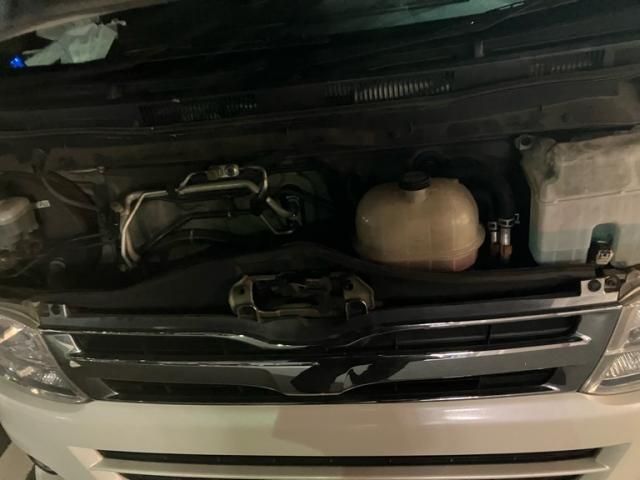 TOYOTA HIACE van 2WD 2010