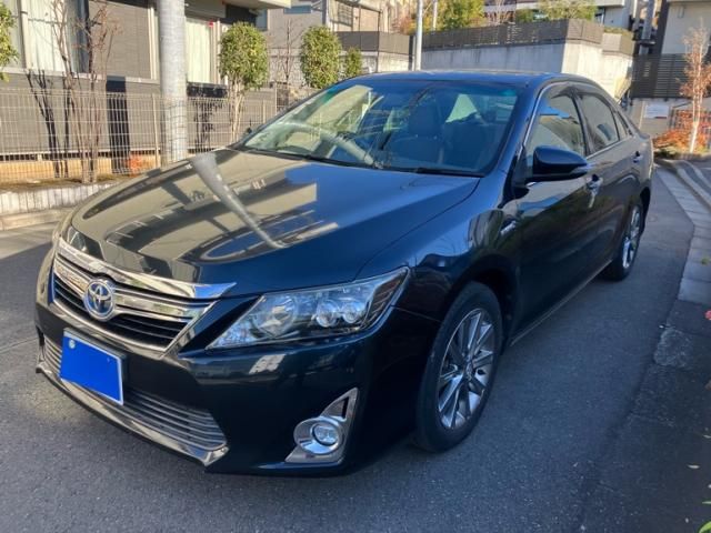 TOYOTA CAMRY HYBRID 2013