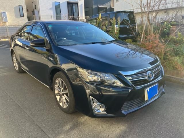 TOYOTA CAMRY HYBRID 2013