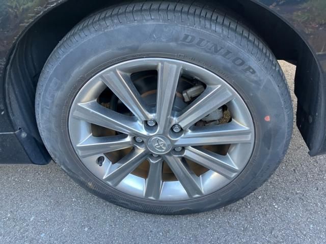 TOYOTA CAMRY HYBRID 2013