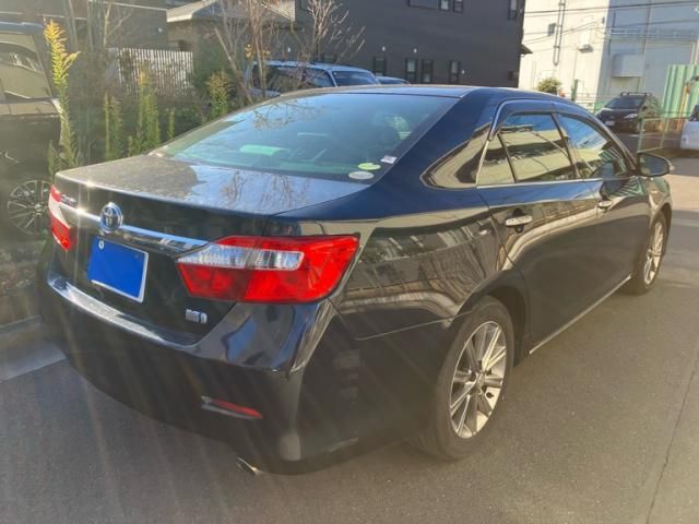 TOYOTA CAMRY HYBRID 2013