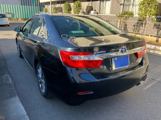 TOYOTA CAMRY HYBRID 2013
