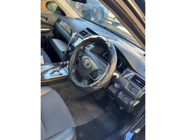 TOYOTA CAMRY HYBRID 2013