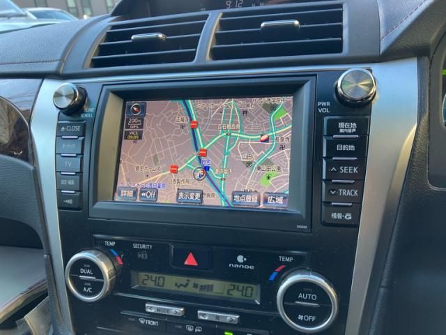 TOYOTA CAMRY HYBRID 2013