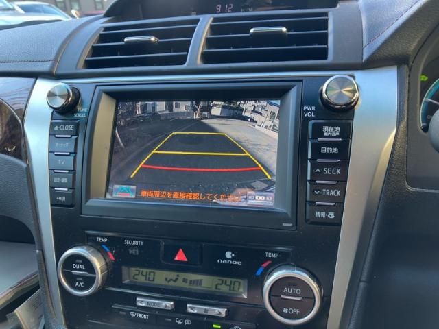 TOYOTA CAMRY HYBRID 2013