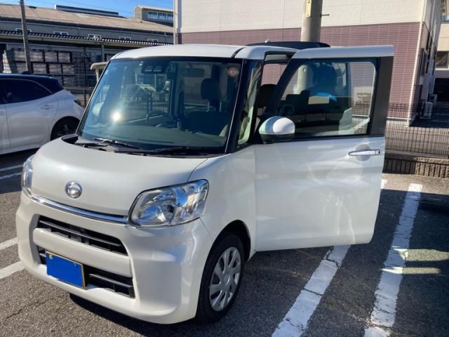 DAIHATSU TANTO 2018