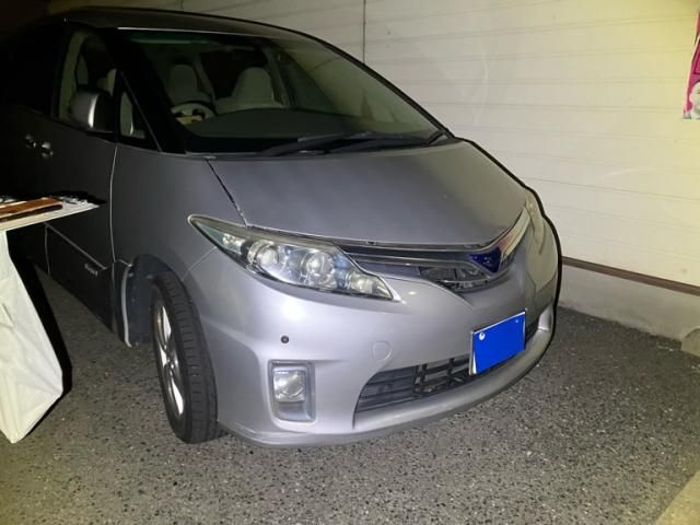 TOYOTA ESTIMA HYBRID 4WD 2009