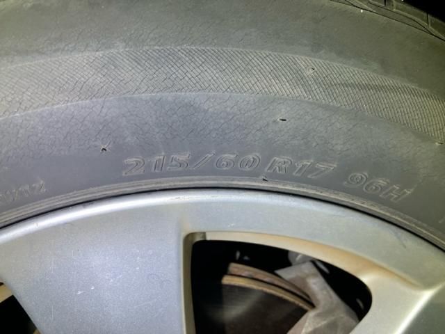 TOYOTA ESTIMA HYBRID 4WD 2009