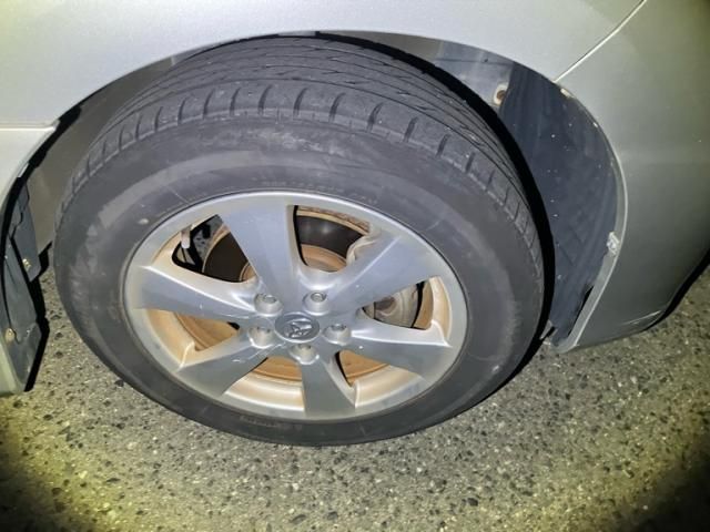 TOYOTA ESTIMA HYBRID 4WD 2009