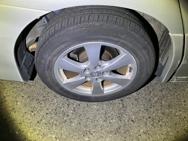 TOYOTA ESTIMA HYBRID 4WD 2009