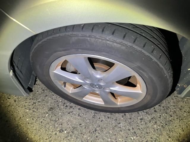 TOYOTA ESTIMA HYBRID 4WD 2009