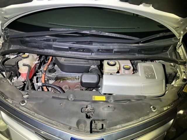 TOYOTA ESTIMA HYBRID 4WD 2009