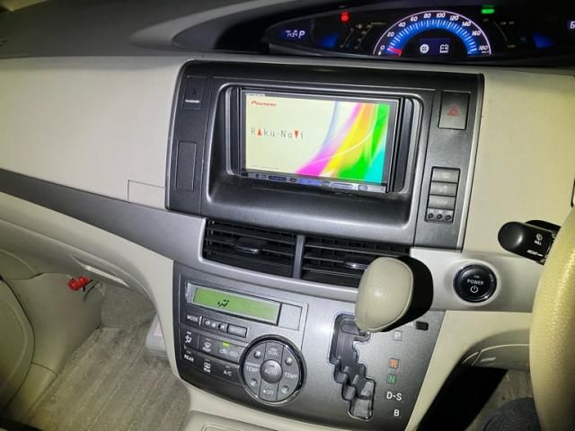 TOYOTA ESTIMA HYBRID 4WD 2009