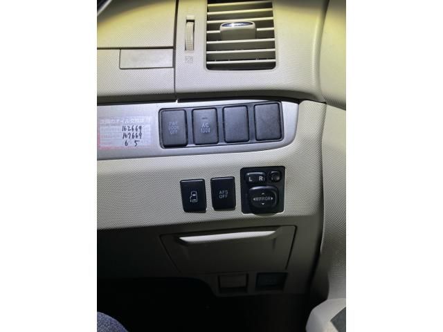 TOYOTA ESTIMA HYBRID 4WD 2009