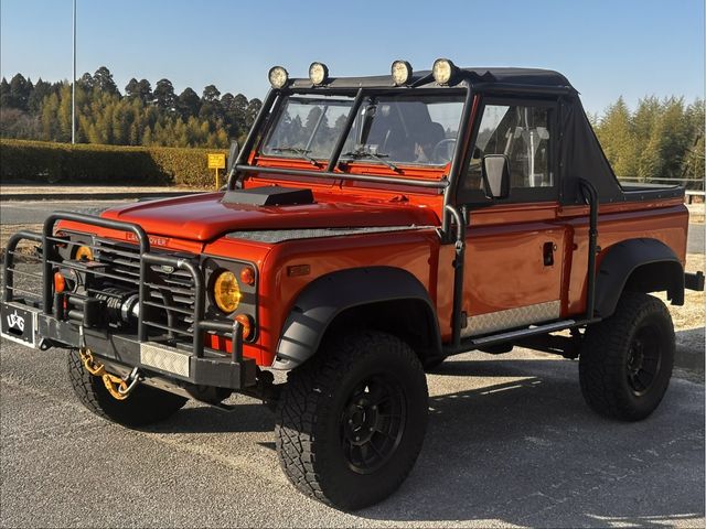 ROVER ROVER DEFENDER 1998