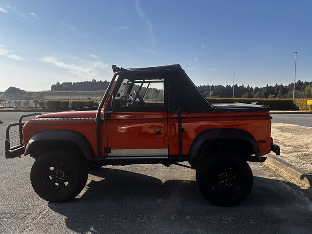 ROVER ROVER DEFENDER 1998