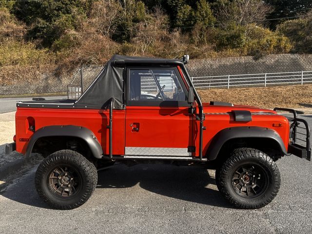 ROVER ROVER DEFENDER 1998