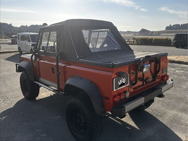ROVER ROVER DEFENDER 1998