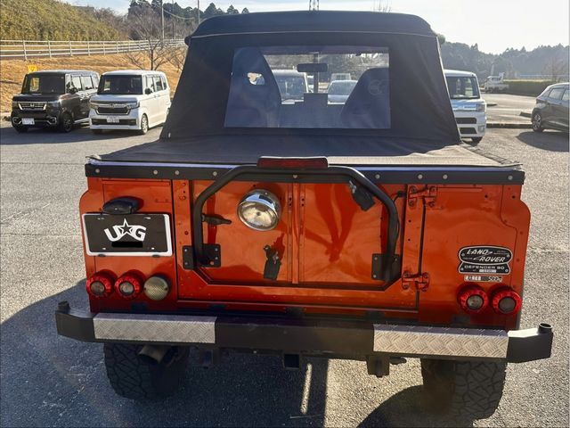 ROVER ROVER DEFENDER 1998