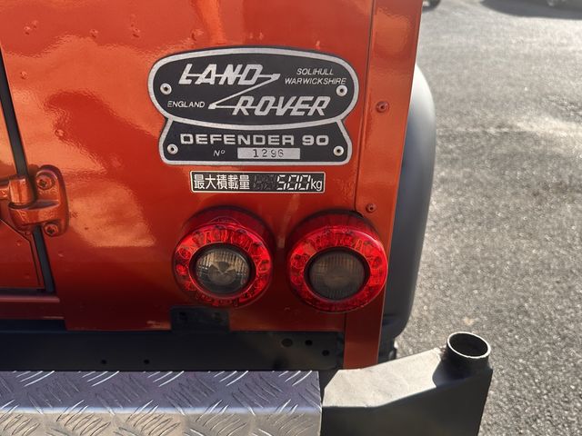 ROVER ROVER DEFENDER 1998