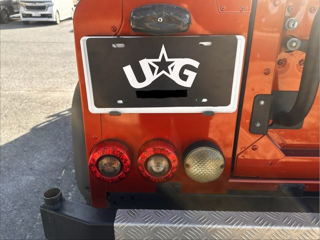 ROVER ROVER DEFENDER 1998