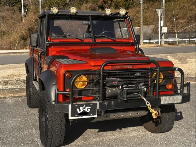 ROVER ROVER DEFENDER 1998