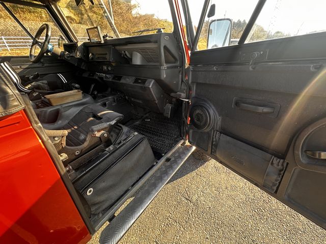 ROVER ROVER DEFENDER 1998