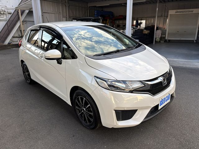 HONDA FIT 2016