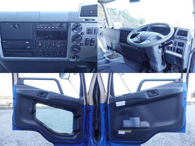 MITSUBISHI FUSOU FIGHTER 2011