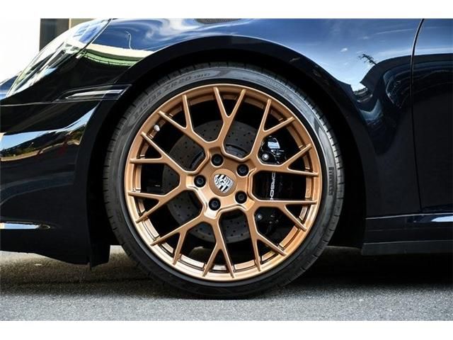 PORSCHE PORSCHE 911 open 2019