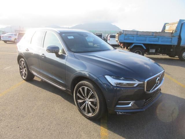 VOLVO VOLVO XC60 2019