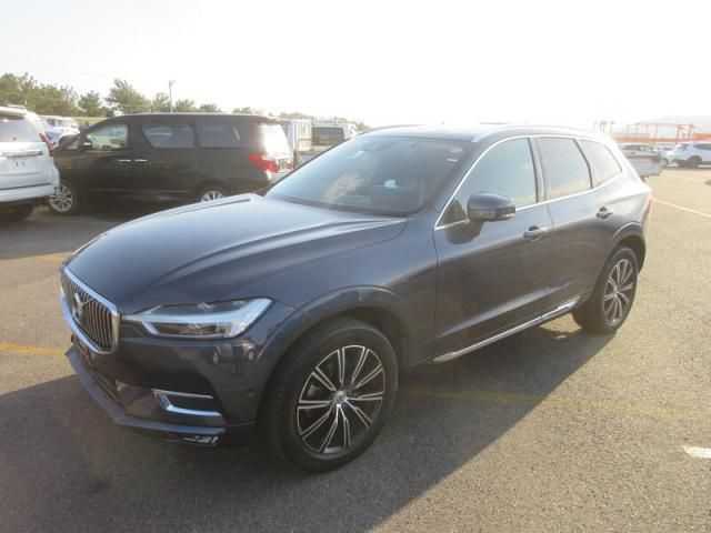 VOLVO VOLVO XC60 2019