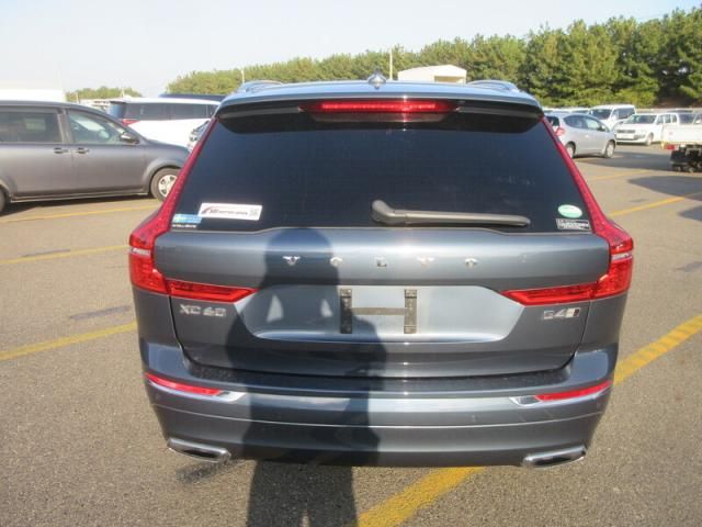 VOLVO VOLVO XC60 2019