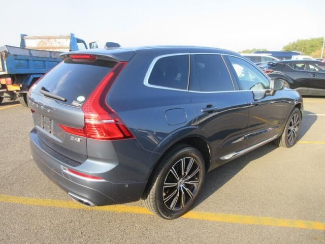 VOLVO VOLVO XC60 2019